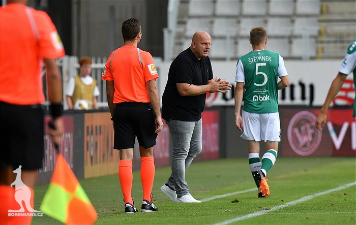 Jablonec - Bohemians 0:3 (0:1)