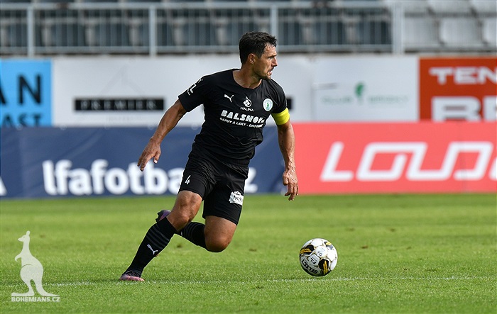 Jablonec - Bohemians 0:3 (0:1)