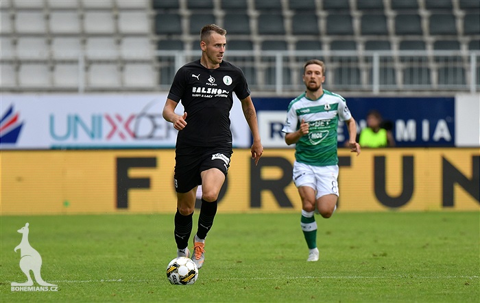 Jablonec - Bohemians 0:3 (0:1)