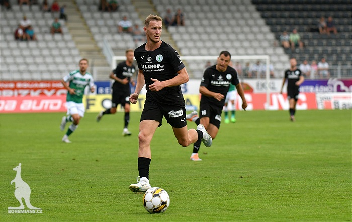 Jablonec - Bohemians 0:3 (0:1)