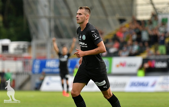 Jablonec - Bohemians 0:3 (0:1)