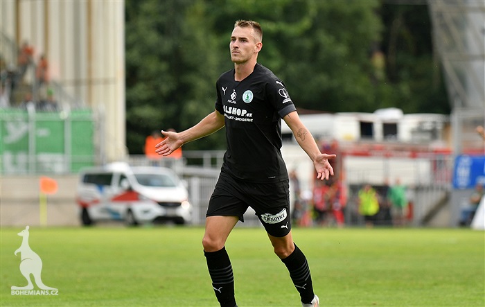 Jablonec - Bohemians 0:3 (0:1)