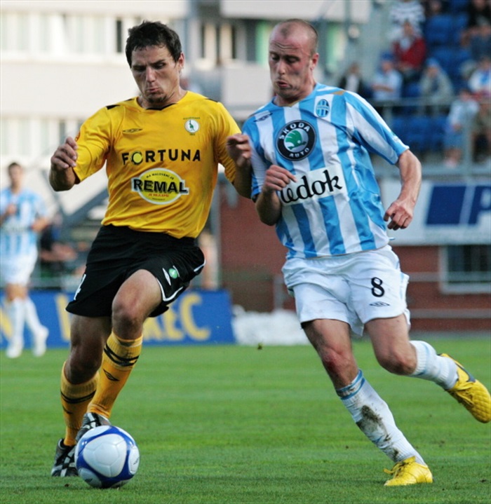 Jindřišek proti Táborskému.