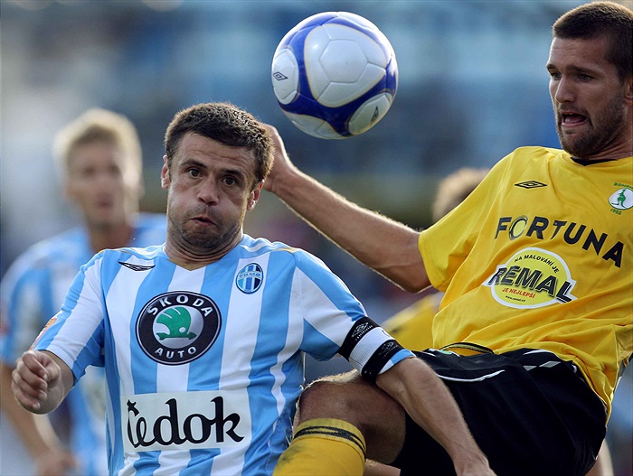 Další souboj Cseh - Kulič.