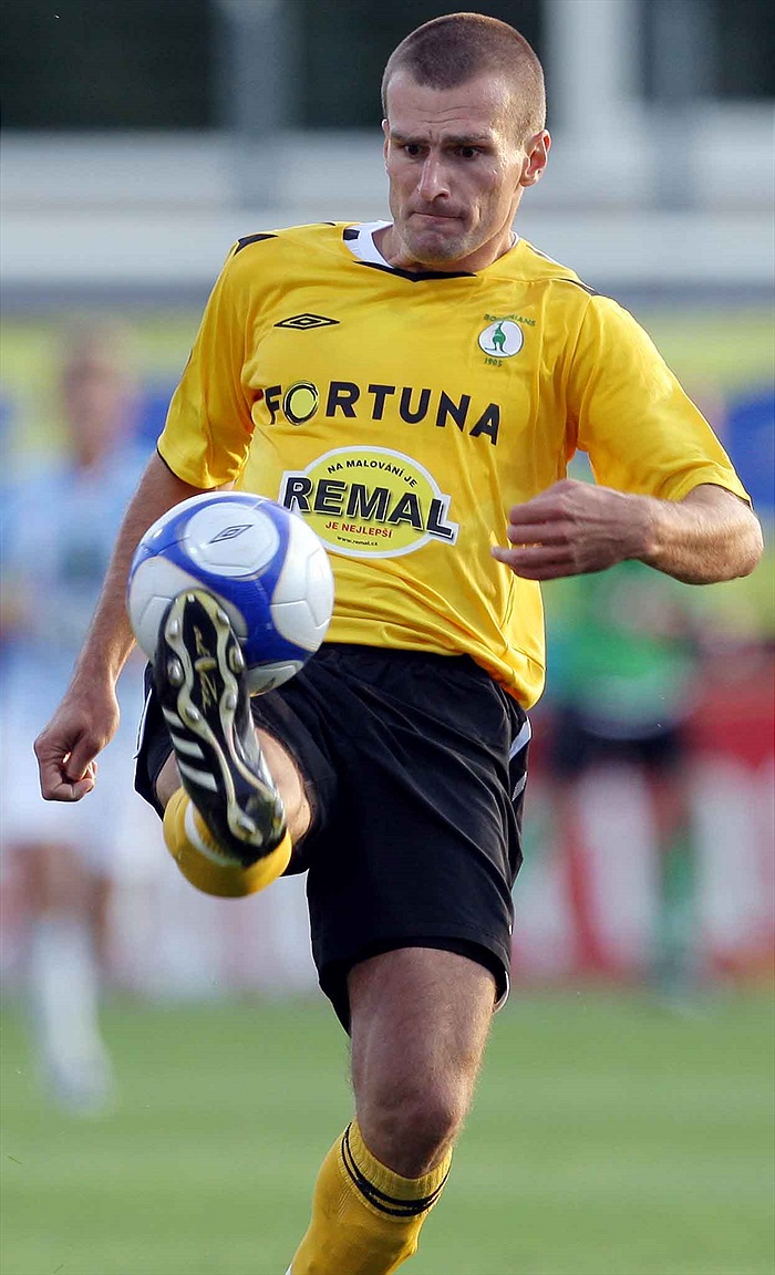 Znovu jistý Marek Nikl.