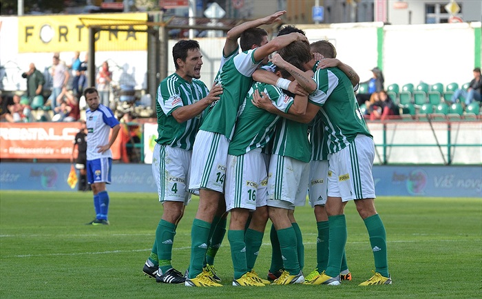 Bohemians Praha 1905 - 1.SC Znojmo FK 2:0 (1:0)