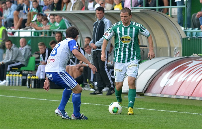 Bohemians Praha 1905 - 1.SC Znojmo FK 2:0 (1:0)