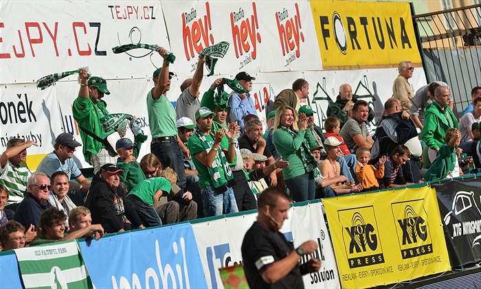 Bohemians Praha 1905 - 1.SC Znojmo FK 2:0 (1:0)