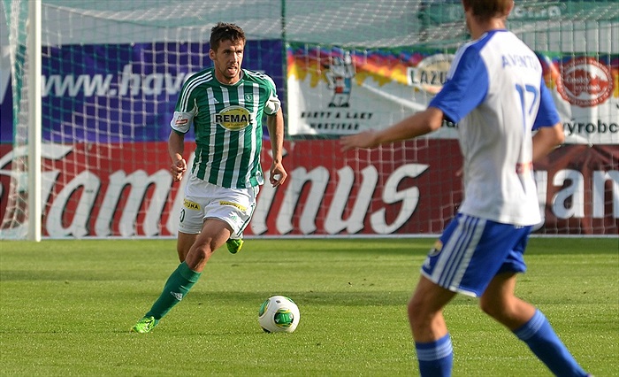 Bohemians Praha 1905 - 1.SC Znojmo FK 2:0 (1:0)