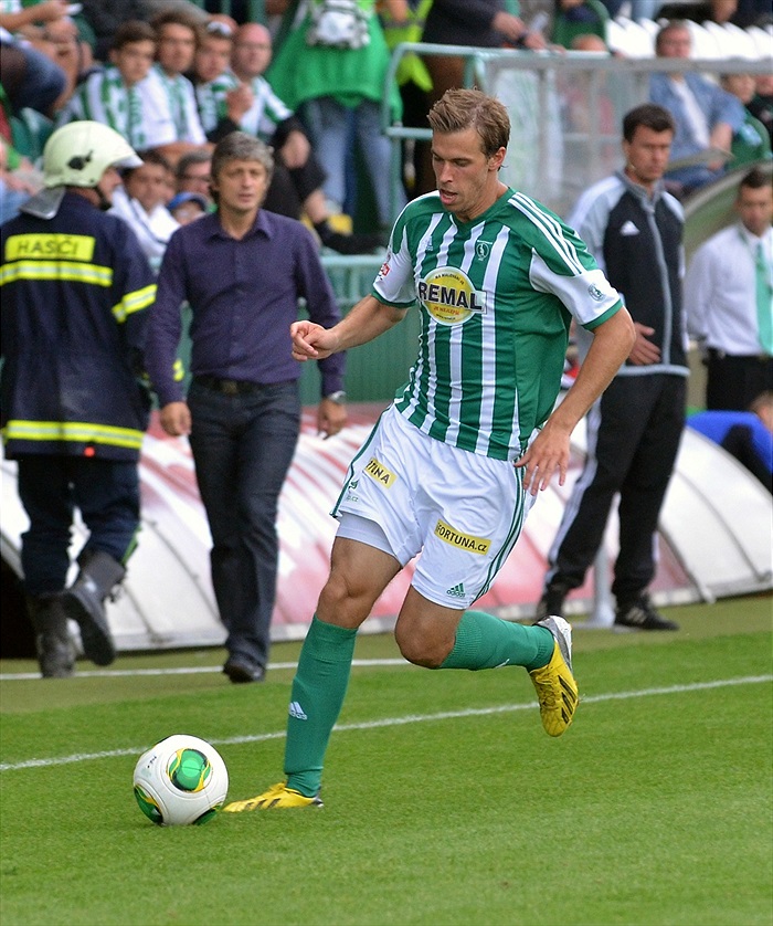 Bohemians Praha 1905 - 1.SC Znojmo FK 2:0 (1:0)