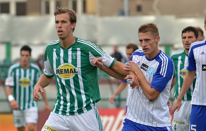 Bohemians Praha 1905 - 1.SC Znojmo FK 2:0 (1:0)