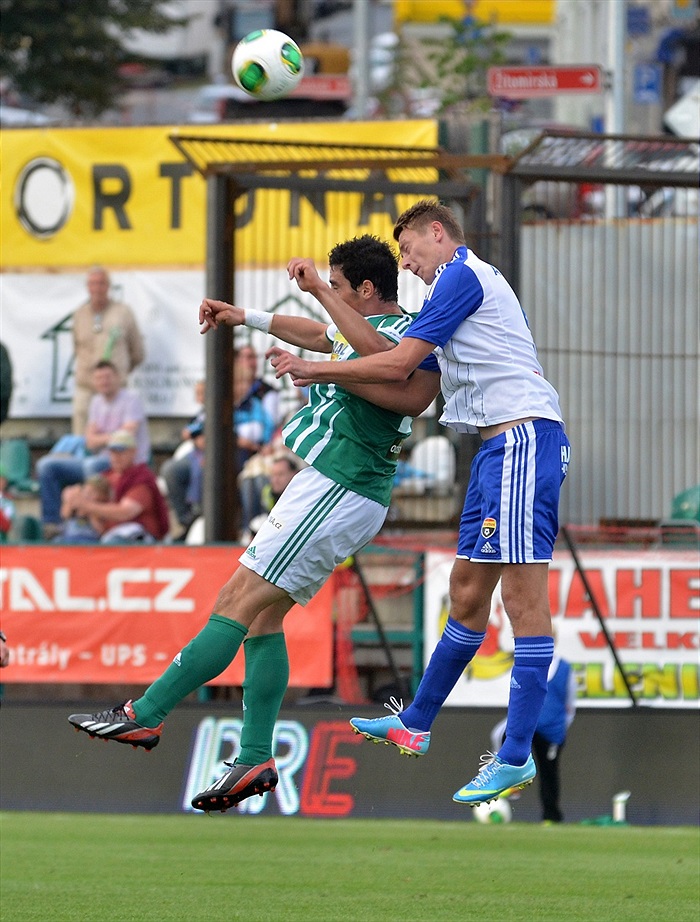 Bohemians Praha 1905 - 1.SC Znojmo FK 2:0 (1:0)