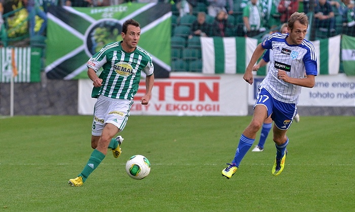 Bohemians Praha 1905 - 1.SC Znojmo FK 2:0 (1:0)