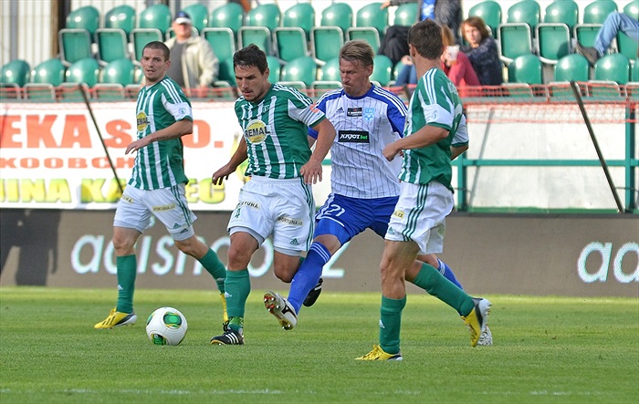 Bohemians Praha 1905 - 1.SC Znojmo FK 2:0 (1:0)