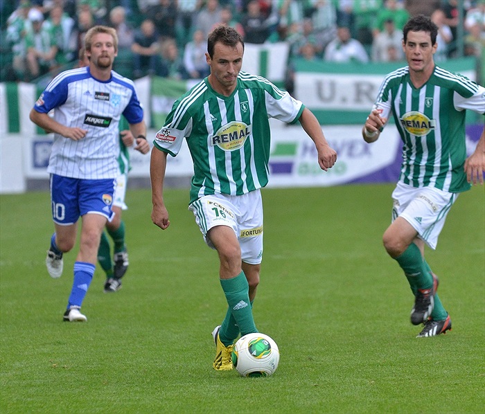 Bohemians Praha 1905 - 1.SC Znojmo FK 2:0 (1:0)