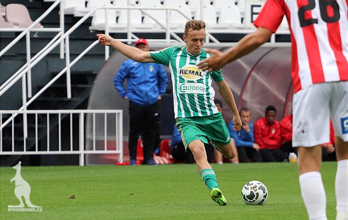 Viktoria Žižkov - Bohemians 0:2 (0:2)