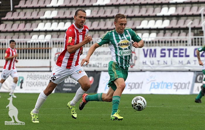 Viktoria Žižkov - Bohemians 0:2 (0:2)