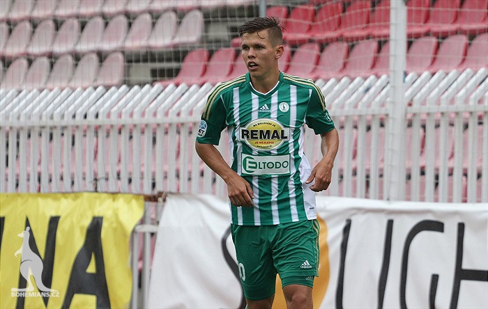 Viktoria Žižkov - Bohemians 0:2 (0:2)