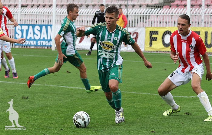 Viktoria Žižkov - Bohemians 0:2 (0:2)