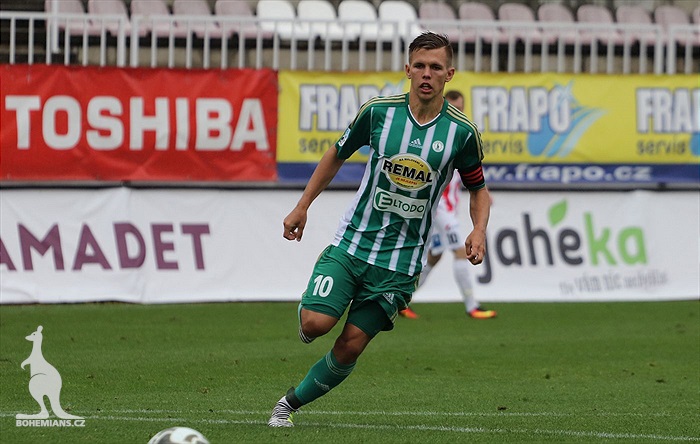 Viktoria Žižkov - Bohemians 0:2 (0:2)