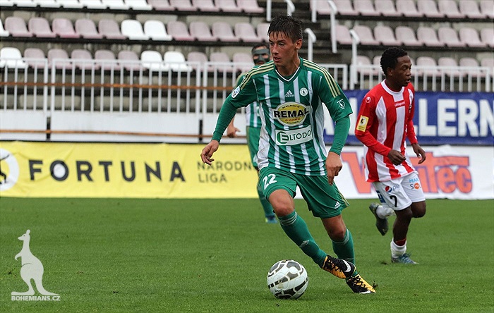 Viktoria Žižkov - Bohemians 0:2 (0:2)