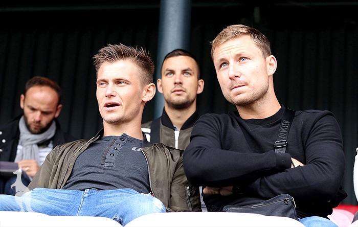 Viktoria Žižkov - Bohemians 0:2 (0:2)