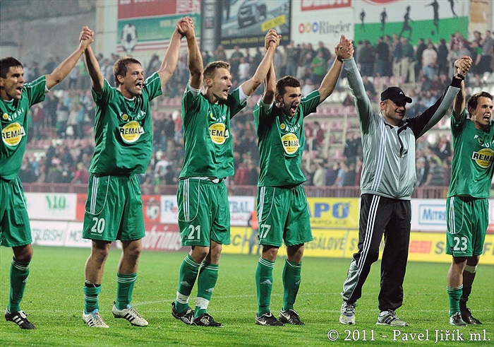 Viktoria Žižkov - Bohemians 1905 0:1 (0:0)