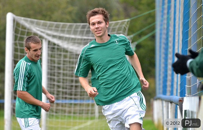 Bohemians 1905 - FC Hradec Králové 2:2 (2:0)