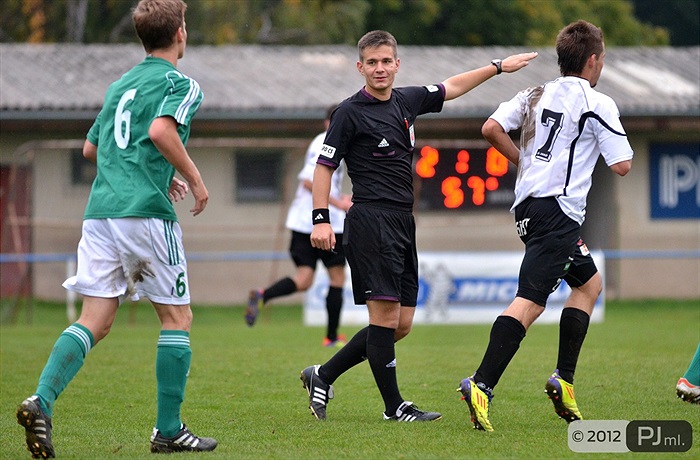Bohemians 1905 - FC Hradec Králové 2:2 (2:0)