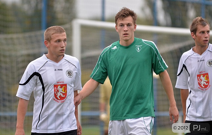 Bohemians 1905 - FC Hradec Králové 2:2 (2:0)
