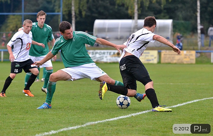Bohemians 1905 - FC Hradec Králové 2:2 (2:0)