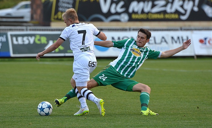 FC Hradec Králové - Bohemians Praha 1905 1:0 (0:0) 	
