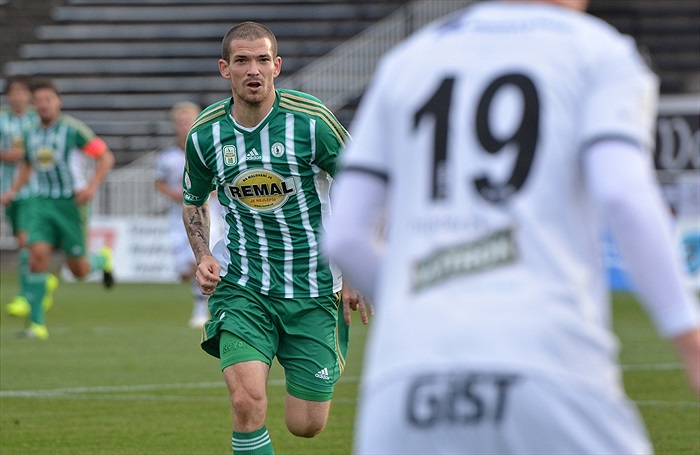 FC Hradec Králové - Bohemians Praha 1905 1:0 (0:0) 	
