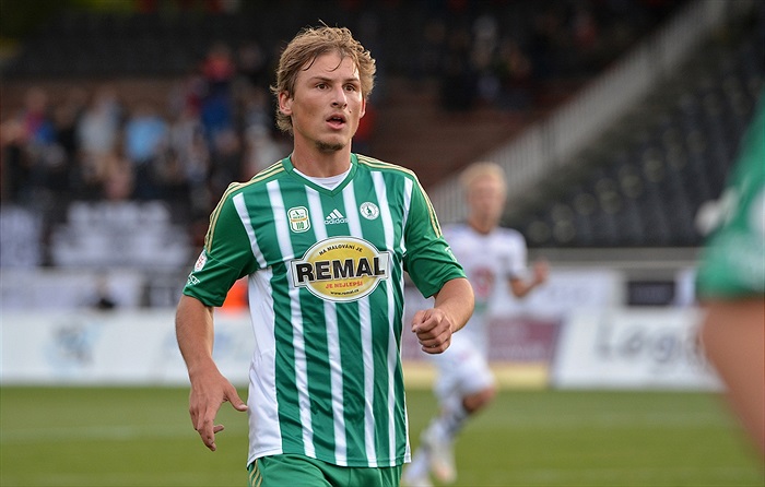 FC Hradec Králové - Bohemians Praha 1905 1:0 (0:0) 	