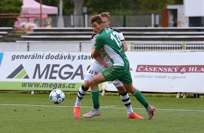 FC Hradec Králové - Bohemians Praha 1905 1:0 (0:0) 	