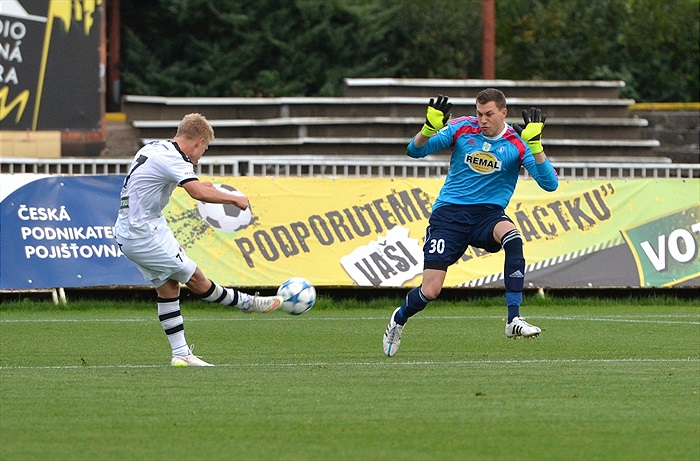 FC Hradec Králové - Bohemians Praha 1905 1:0 (0:0) 	