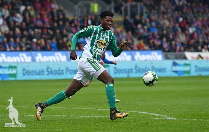 Plzeň - Bohemians 2:1 (0:1) 