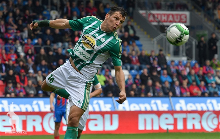 Plzeň - Bohemians 2:1 (0:1) 