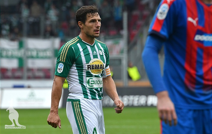Plzeň - Bohemians 2:1 (0:1) 