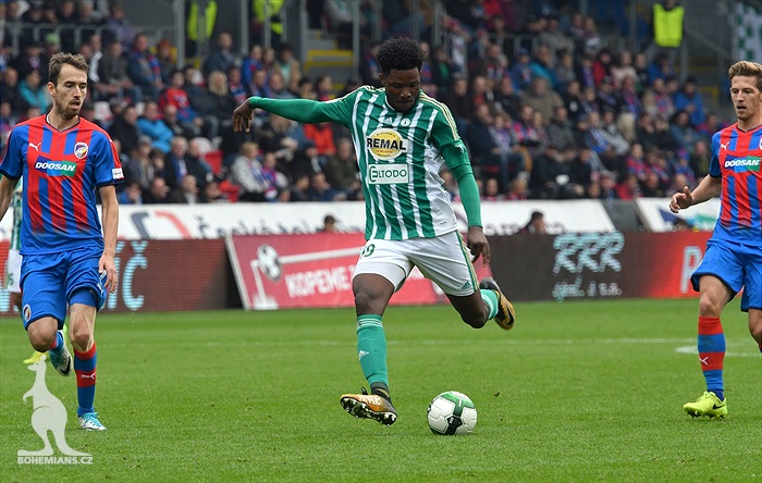 Plzeň - Bohemians 2:1 (0:1) 