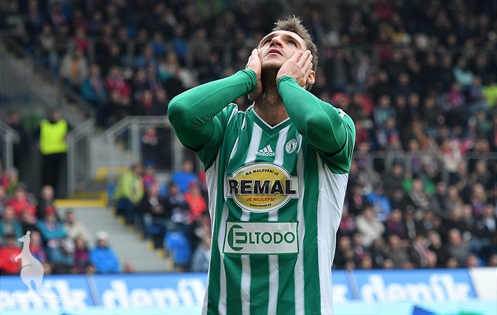 Plzeň - Bohemians 2:1 (0:1) 