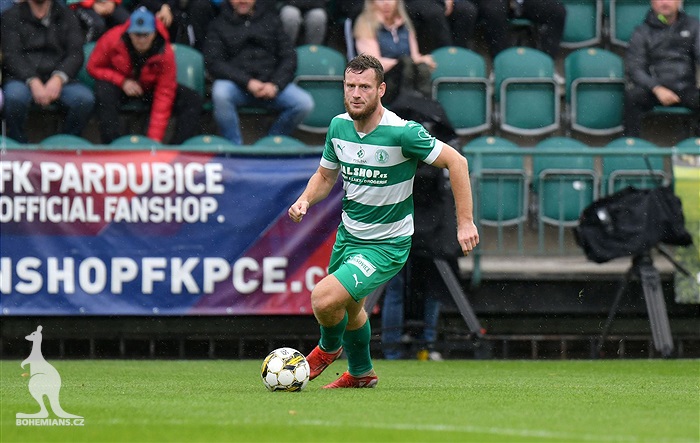 Bohemians - Plzeň 1:1 (0:1)