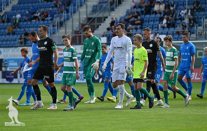 Mladá Boleslav - Bohemians 2:1 (1:0)