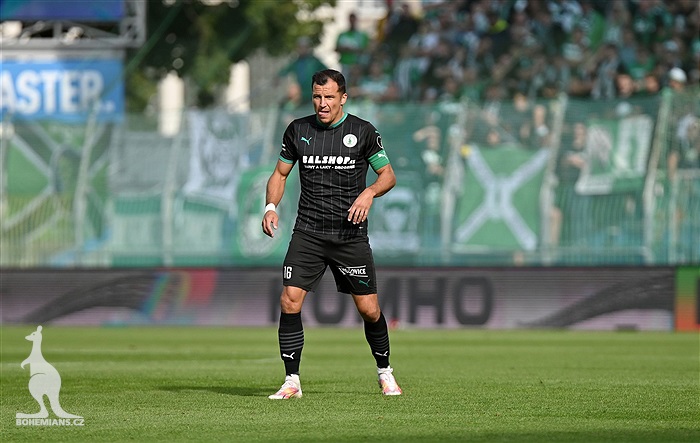 Mladá Boleslav - Bohemians 2:1 (1:0)
