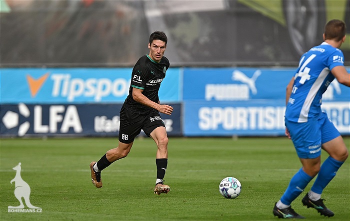 Mladá Boleslav - Bohemians 2:1 (1:0)