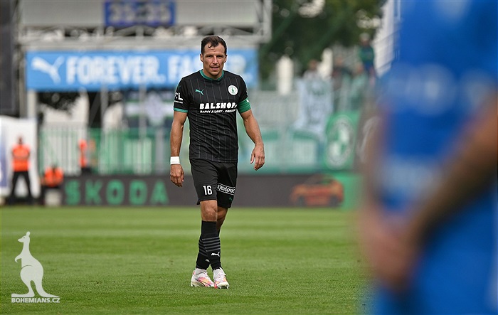 Mladá Boleslav - Bohemians 2:1 (1:0)