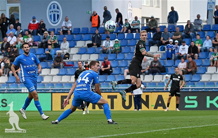 Mladá Boleslav - Bohemians 2:1 (1:0)