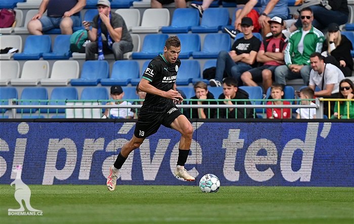 Mladá Boleslav - Bohemians 2:1 (1:0)