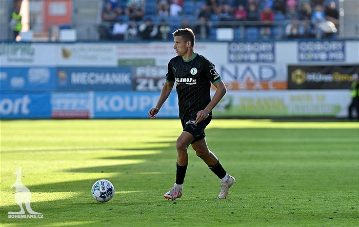Mladá Boleslav - Bohemians 2:1 (1:0)