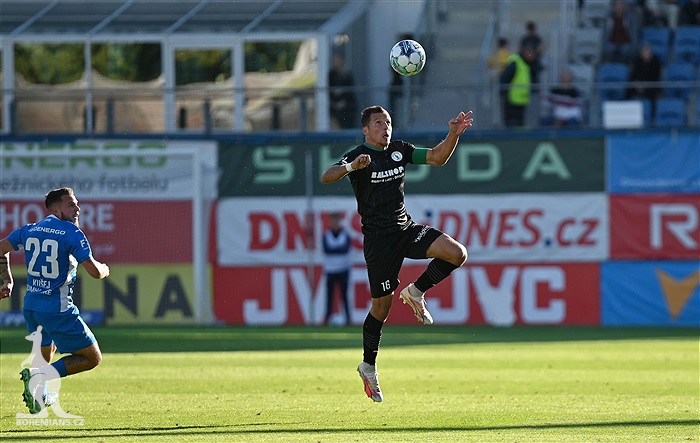 Mladá Boleslav - Bohemians 2:1 (1:0)